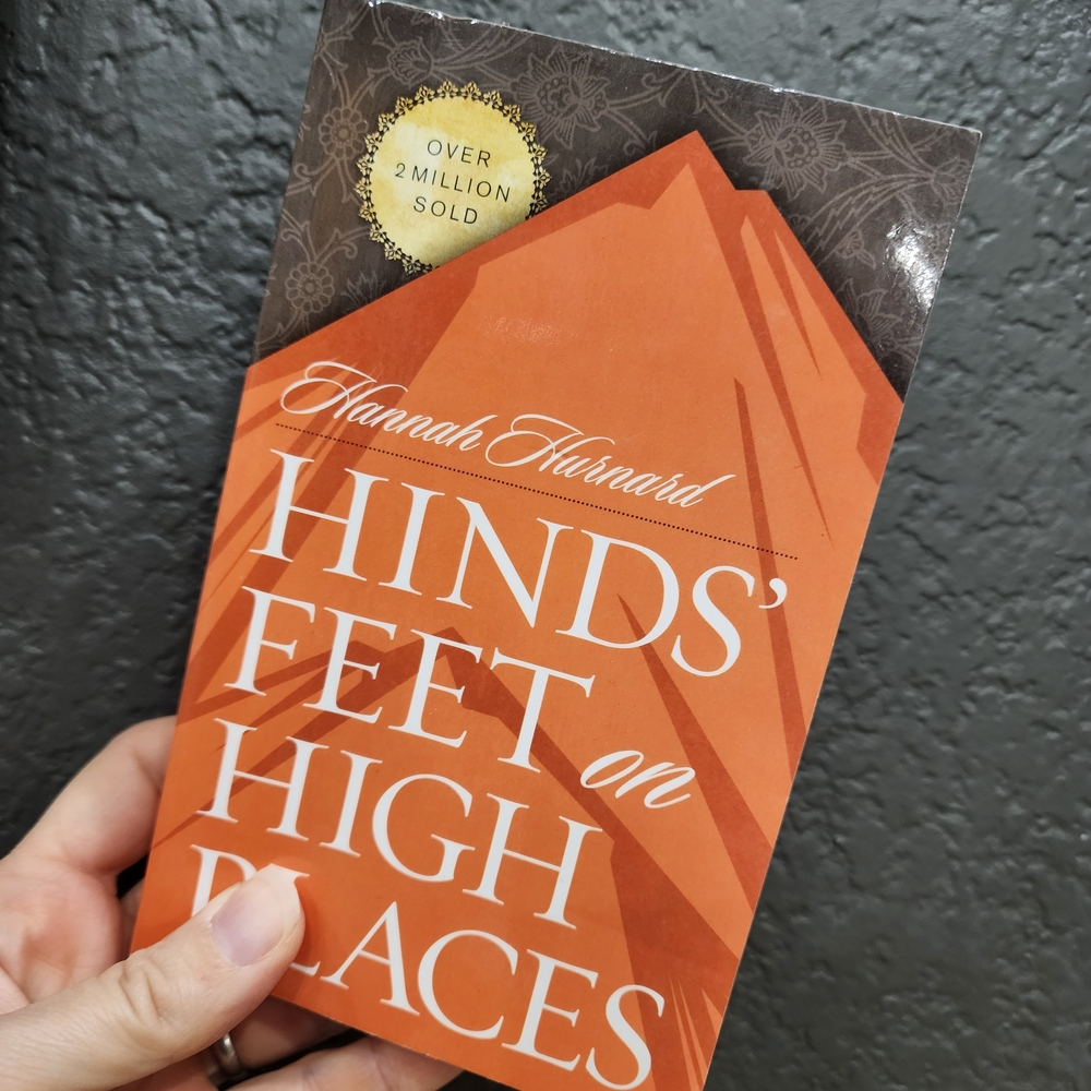 Hinds' Feet on High Places